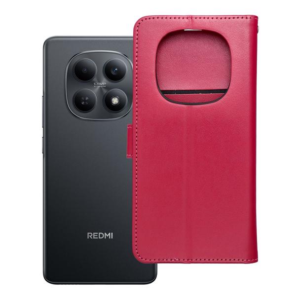 Etui z klapką na Xiaomi Redmi NOTE 15 5G Mezzo Book łapacz snów magenta