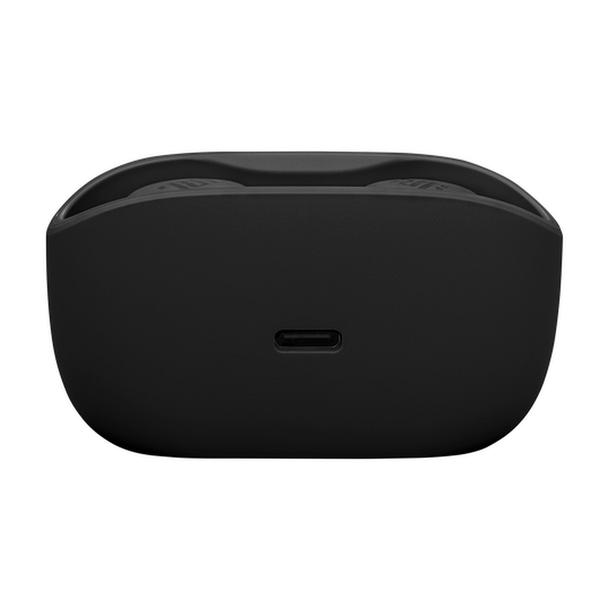 Słuchawki bezprzewodowe douszne ANC JBL Wave Buds 2 czarne