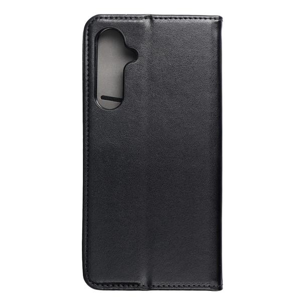 Etui z klapką na Samsung S23 FE Smart Magneto czarne
