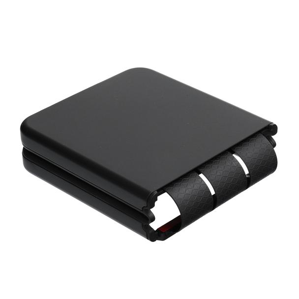 Etui na Samsung Z Flip 8 4sF-S Hard czarne