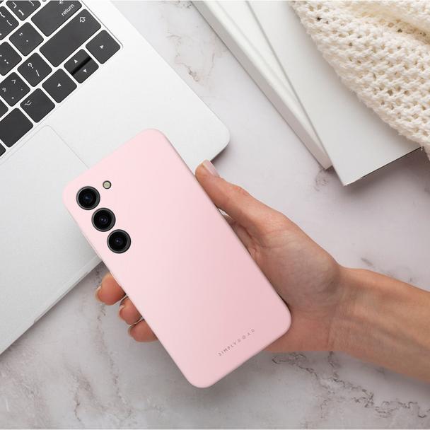 ROAR futerał CLOUD SKIN do XIAOMI Redmi Note 15 5G Jasnoróżowy