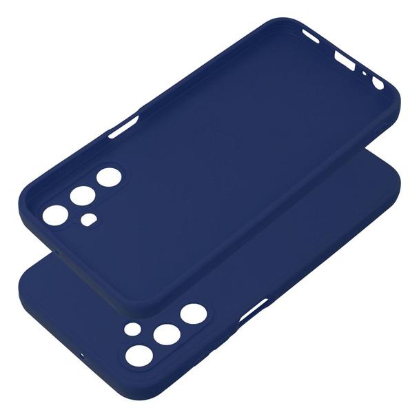 Futerał do Samsung A15 5G / A15 4G Soft ciemnoniebieski