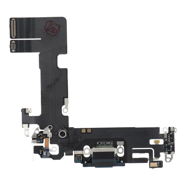 Taśma ładowania USB do IPHONE 13 czarna (demontaż)