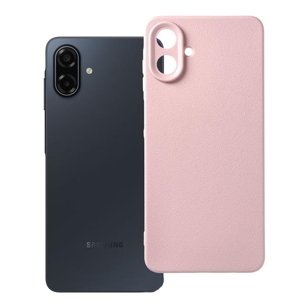 Etui na Samsung A07 / A08 Skin jasnoróżowe