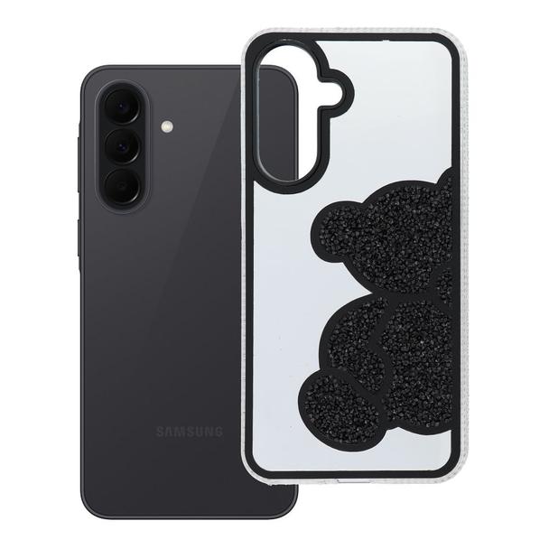 Etui na Samsung A37 5G Teddy Bear czarne