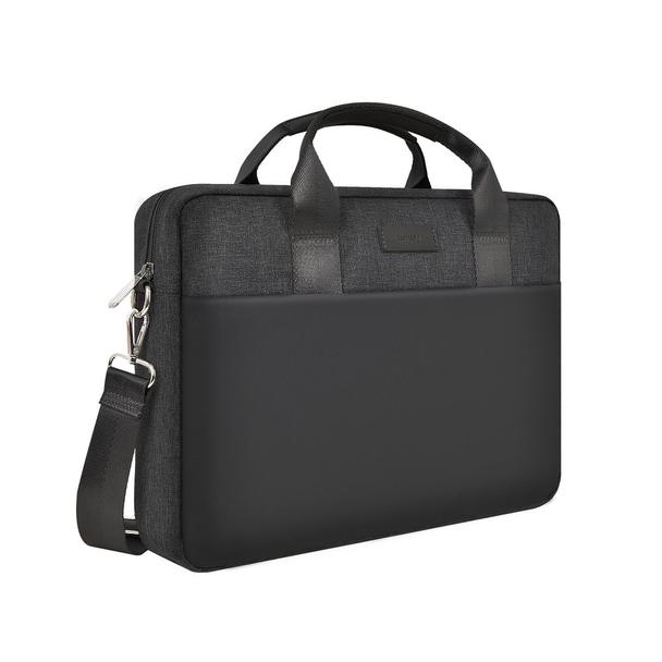 WiWU - Wodoodporna torba na laptopa 15,6" Minimalist Pro - czarna