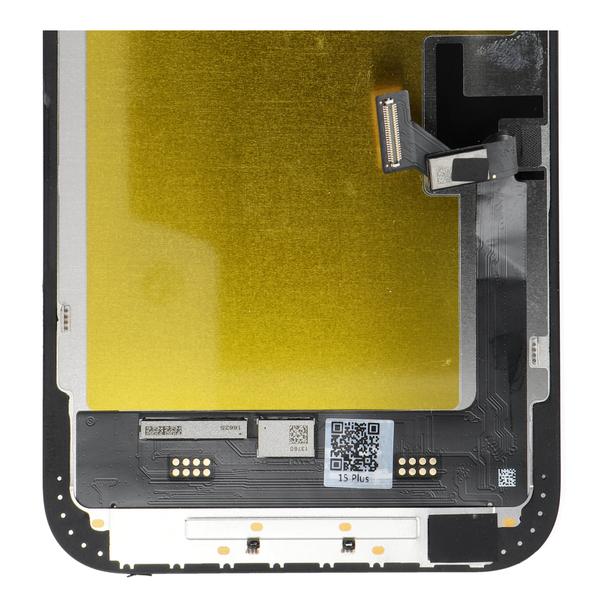 FixCell wyświetlacz do IPHONE 15 Plus SOFT OLED 120Hz (Diagnosable: Used)