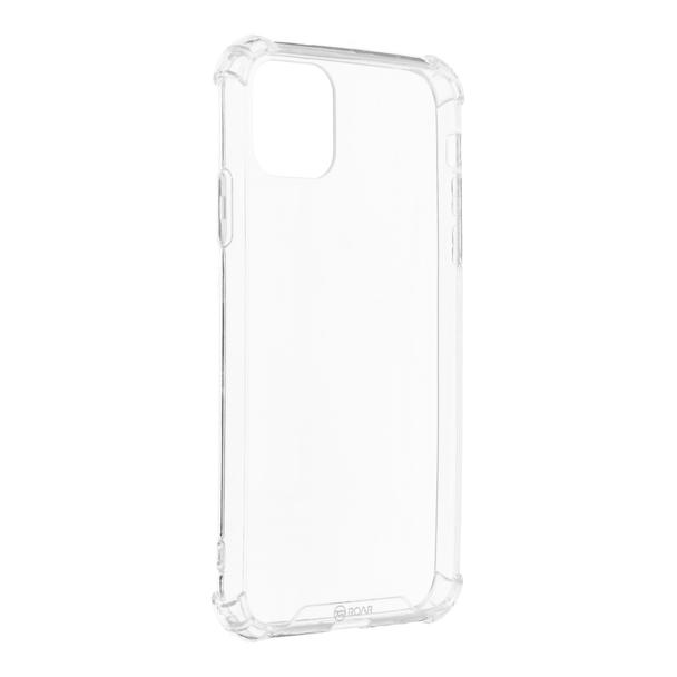 ROAR futerał ARMOR do IPHONE 11 transparentny