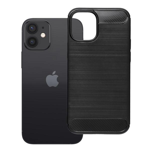 Etui na iPhone 12 MINI Carbon 2.0 czarny