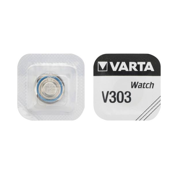 VARTA bateria srebrowa V303 (SR44) 1 szt
