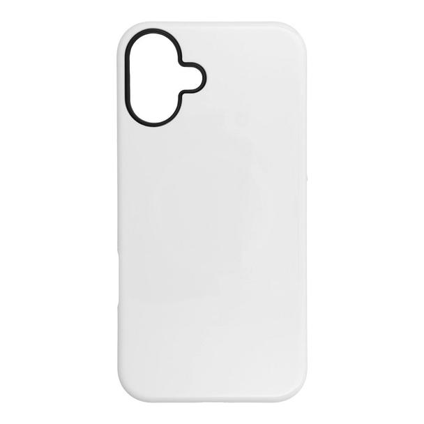 Futerał dwuwarstwowy do sublimacji kompatybilny z  MagSafe do IPHONE 16 PLUS