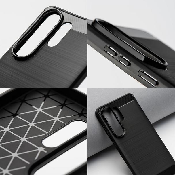 Etui na Xiaomi Redmi 15 4G / 15 5G Carbon 2.0 czarny