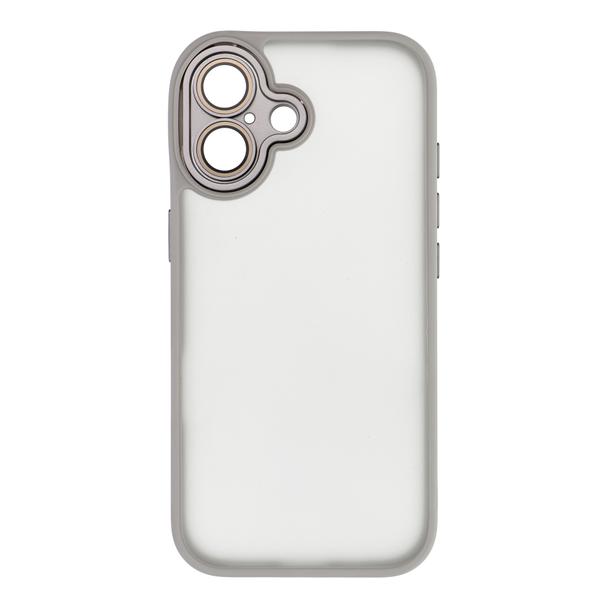 Futerał do iPhone 17 Variete stalowy
