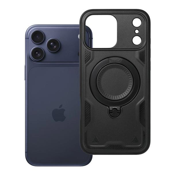 Etui na iPhone 18 Pro Max / 17 Pro Max Frost Armor czarne