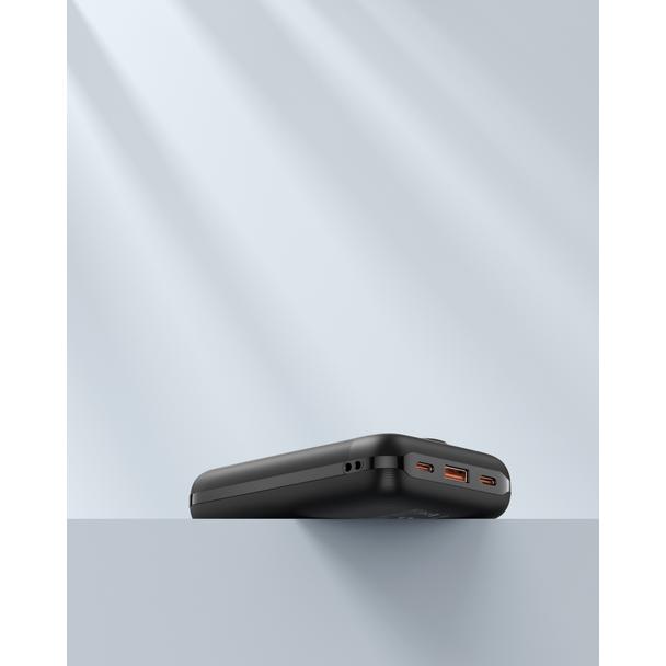 Powerbank Veger S20 (W2081) PD QC3.0 2A 22,5W 20000 mAh czarny 0int