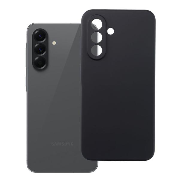 Futerał do Samsung A56 5G Silicone 2mm czarny