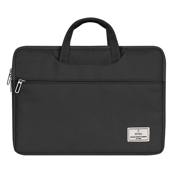 WiWU - Wodoodporna torba na laptopa 15,6" Vivid - czarna