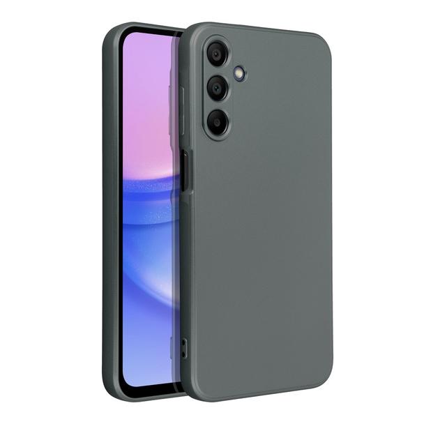 Futerał do Samsung A15 5G / A15 4G Metallic szary