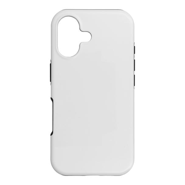 Futerał dwuwarstwowy do sublimacji dla iPhone 16 (ver. Premium)
