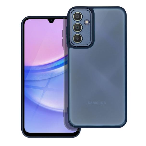Futerał do Samsung A15 4G / A15 5G Variete granatowy
