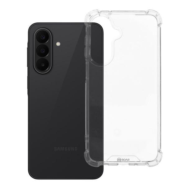 ROAR futerał ARMOR do SAMSUNG A27 5G transparentny