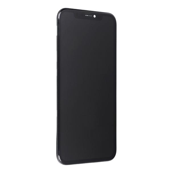 Wyświetlacz do iPhone Xr z ekranem dotykowym czarnym (ZY-LTPS)