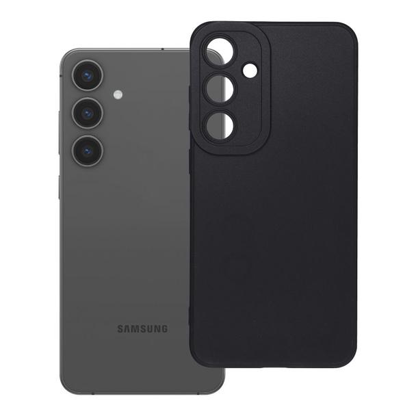 Etui na Samsung S24 PLUS Matt 2.0 czarne