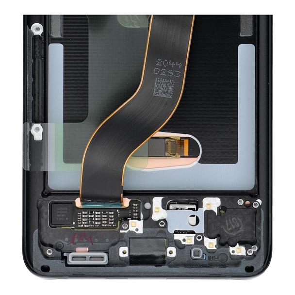 ServicePack Wyświetlacz LCD SAMSUNG S20 Plus G985F GH82-31442A