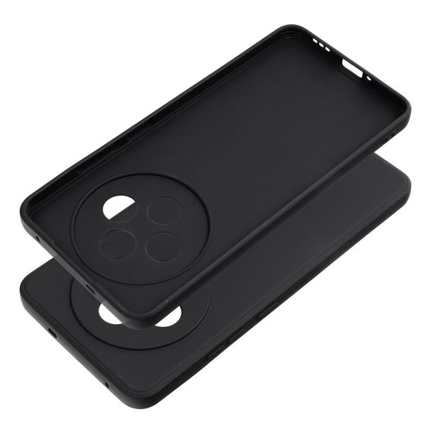 Futerał do Oppo Reno 12F 5G Matt czarny
