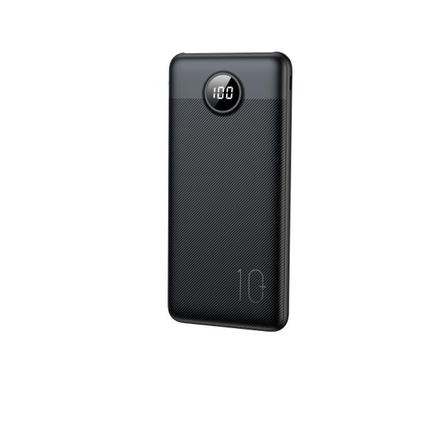 Powerbank Veger L10 (W1105) 10000 mAh czarny