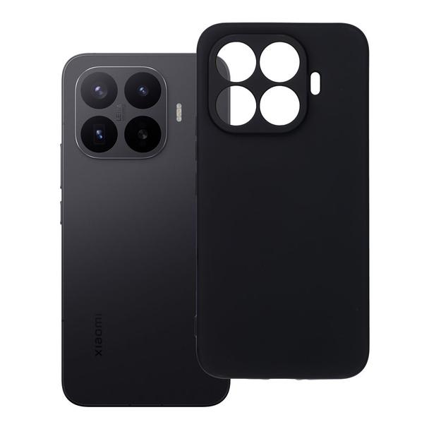 Etui na Xiaomi 17T PRO Silicone czarne