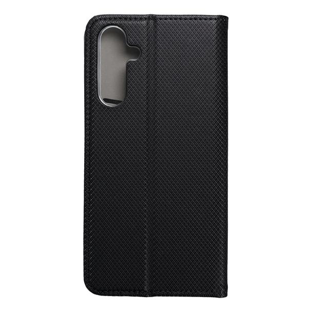 Etui z klapką na Samsung A25 5G Smart Case Book czarne