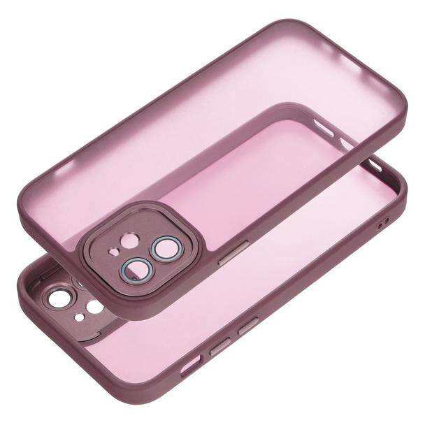 Futerał do iPhone 11 Variete purpurowy