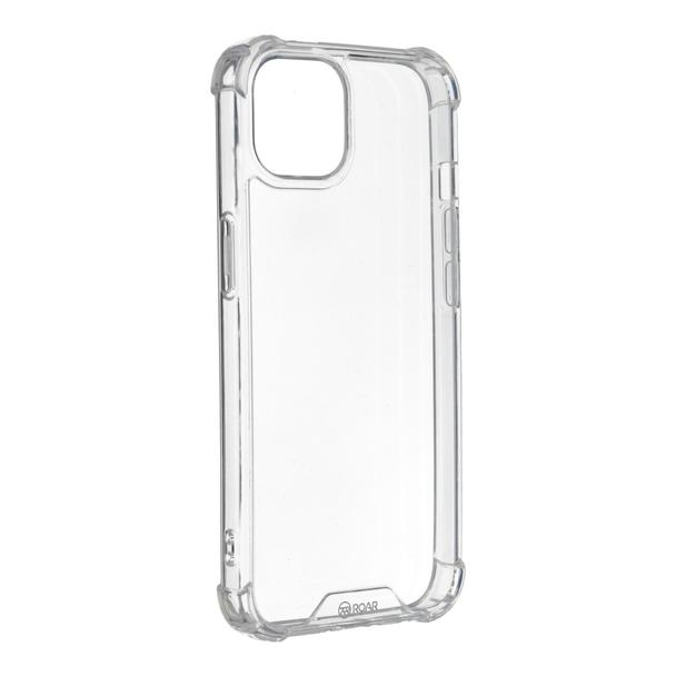 ROAR futerał ARMOR do IPHONE 13 transparentny