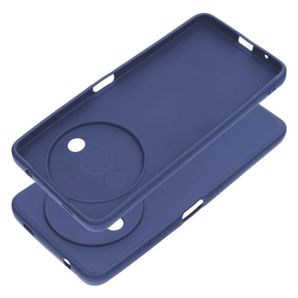 Futerał do Xiaomi Redmi A3 4G Matt niebieski