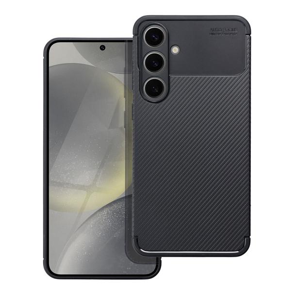 Futerał do Samsung S24 PLUS Carbon Premium czarny