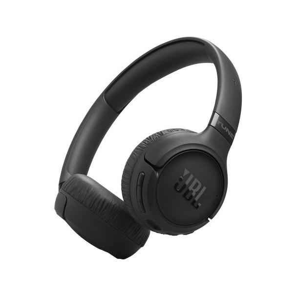 Słuchawki bezprzewodowe nauszne JBL Tune 680NC czarne