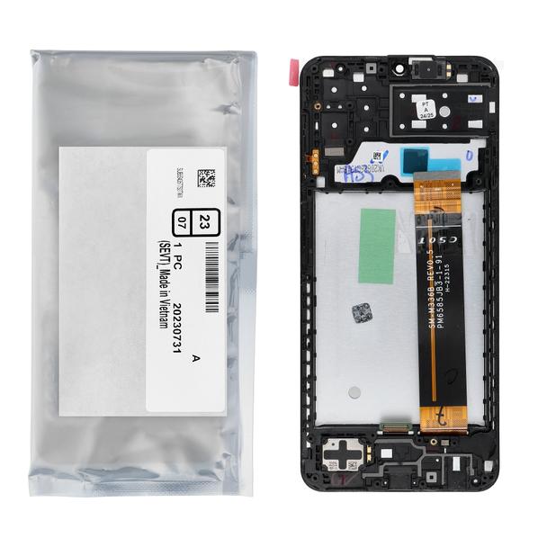 ServicePack Wyświetlacz LCD SAMSUNG A13 4G A137F GH82-29227A