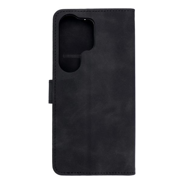 Etui z klapką na Samsung S26 ULTRA Tender Book czarne