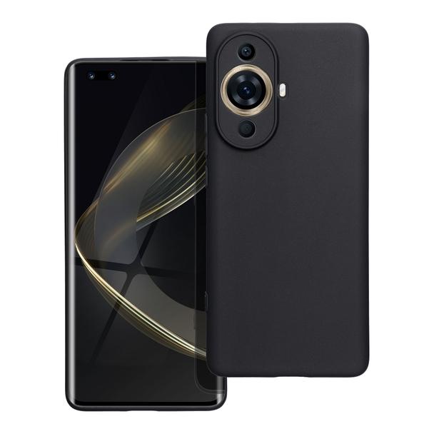 Futerał do Huawei Nova Y11 PRO Matt czarny