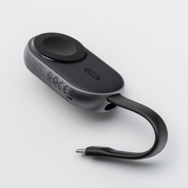 Powerbank do Apple Watch Forcell F-Energy Mini Power Watch 1A 2,5W 1200 mAh czarny