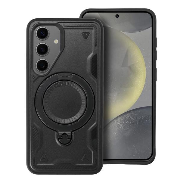 Etui na Samsung S25 FE / S26 FE Frost Armor czarne