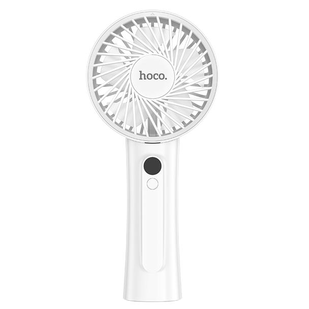 Wentylator przenośny Hoco HX20 biały
