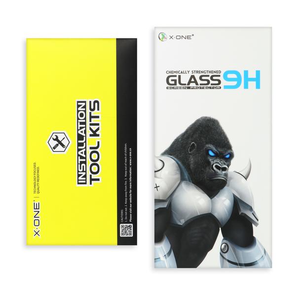 Szkło hartowane X-ONE 2.5D Full Cover SAPPHIRE - do iPhone 14 Pro Max