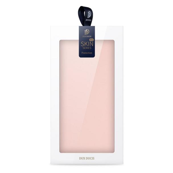 DUX DUCIS kabura SKIN PRO do IPHONE 14 Pro Max różowa