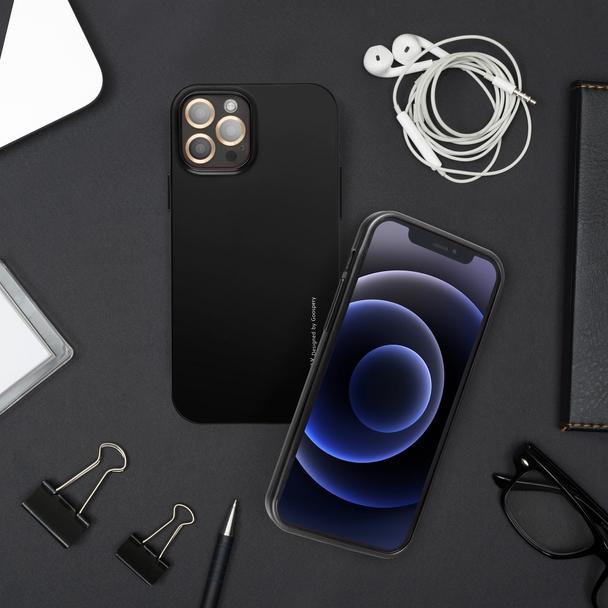 MERCURY futerał i-JELLY do SAMSUNG A13 5G / A04S czarny