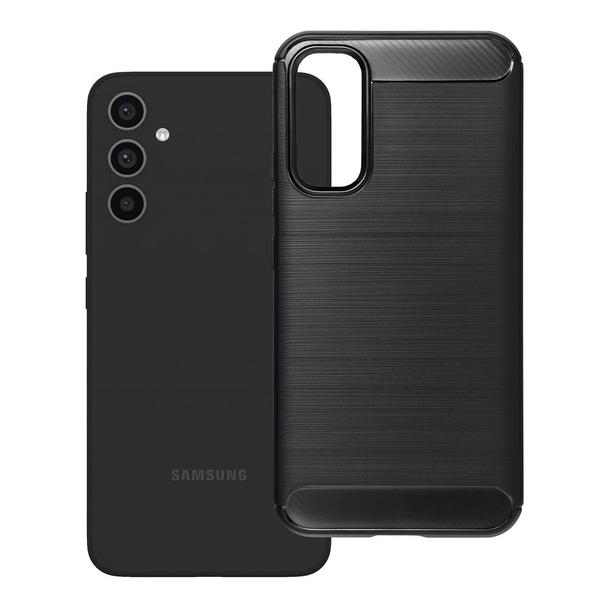 Etui na Samsung A34 5G Carbon 2.0 czarny