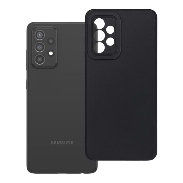Etui na Samsung A52 5G / A52 LTE ( 4G ) / A52S Matt 2.0 czarne