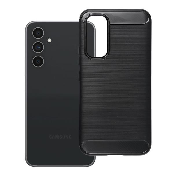 Etui na Samsung A54 5G Carbon 2.0 czarny