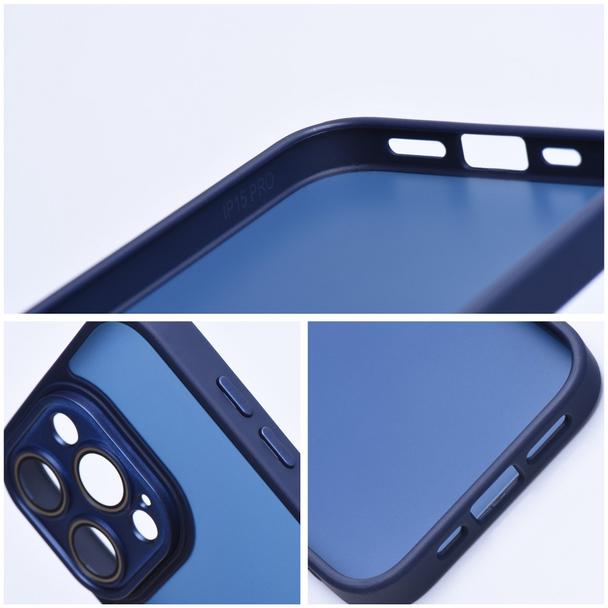Etui na iPhone 18 Pro Max / 17 Pro Max Variete granatowe